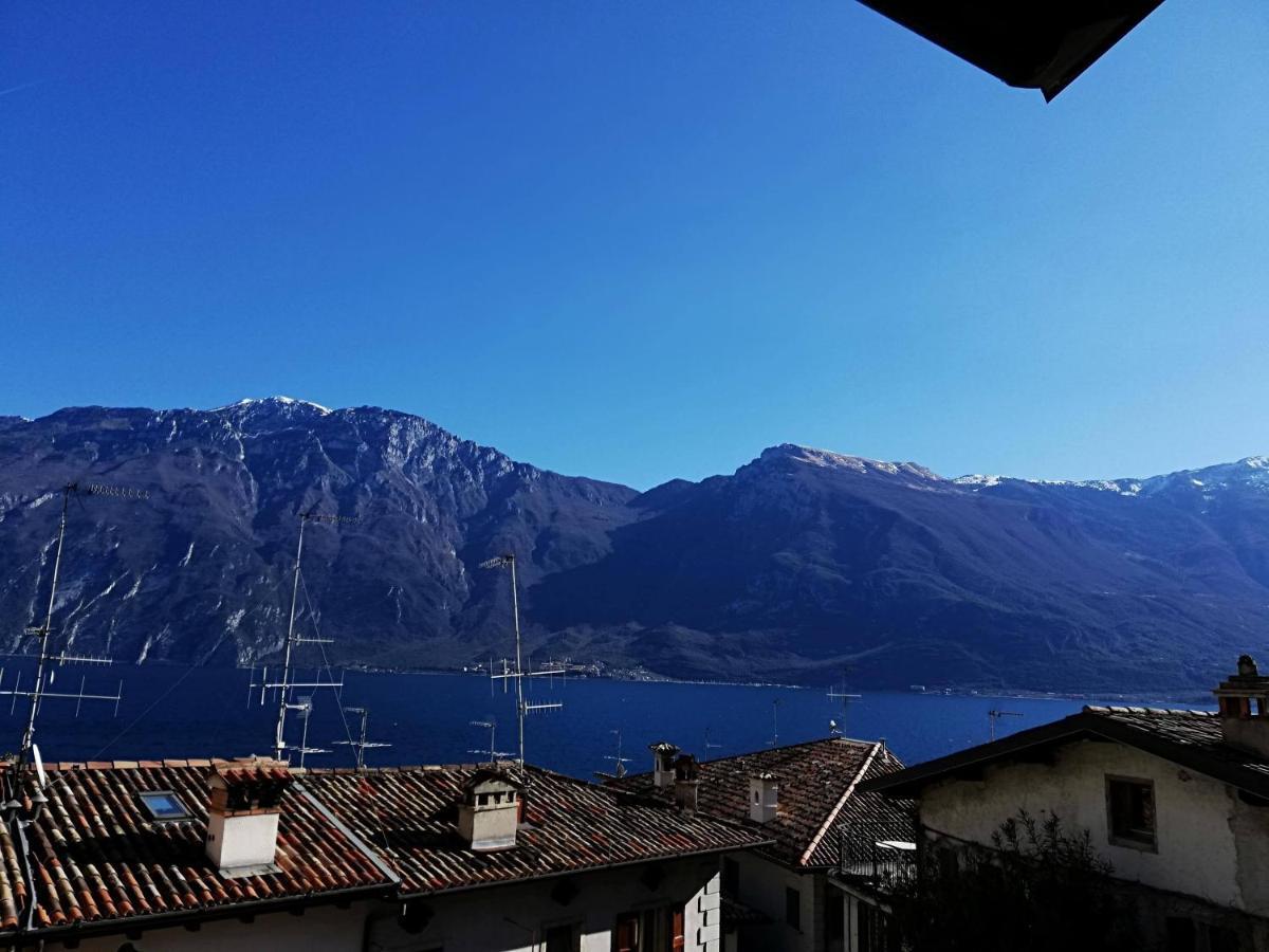 Casa Maria Lafinestrasulgarda Apartment Limone sul Garda Exterior photo