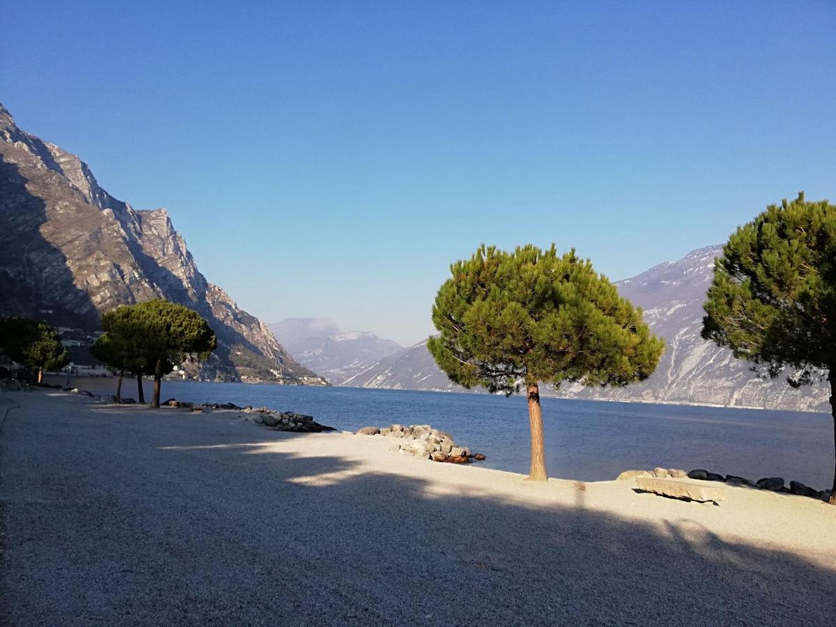 Casa Maria Lafinestrasulgarda Apartment Limone sul Garda Exterior photo