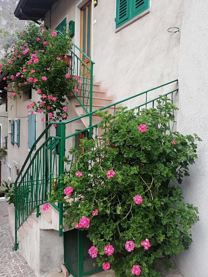 Casa Maria Lafinestrasulgarda Apartment Limone sul Garda Exterior photo