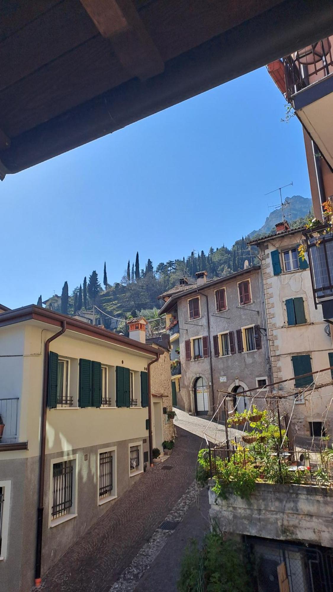 Casa Maria Lafinestrasulgarda Apartment Limone sul Garda Exterior photo