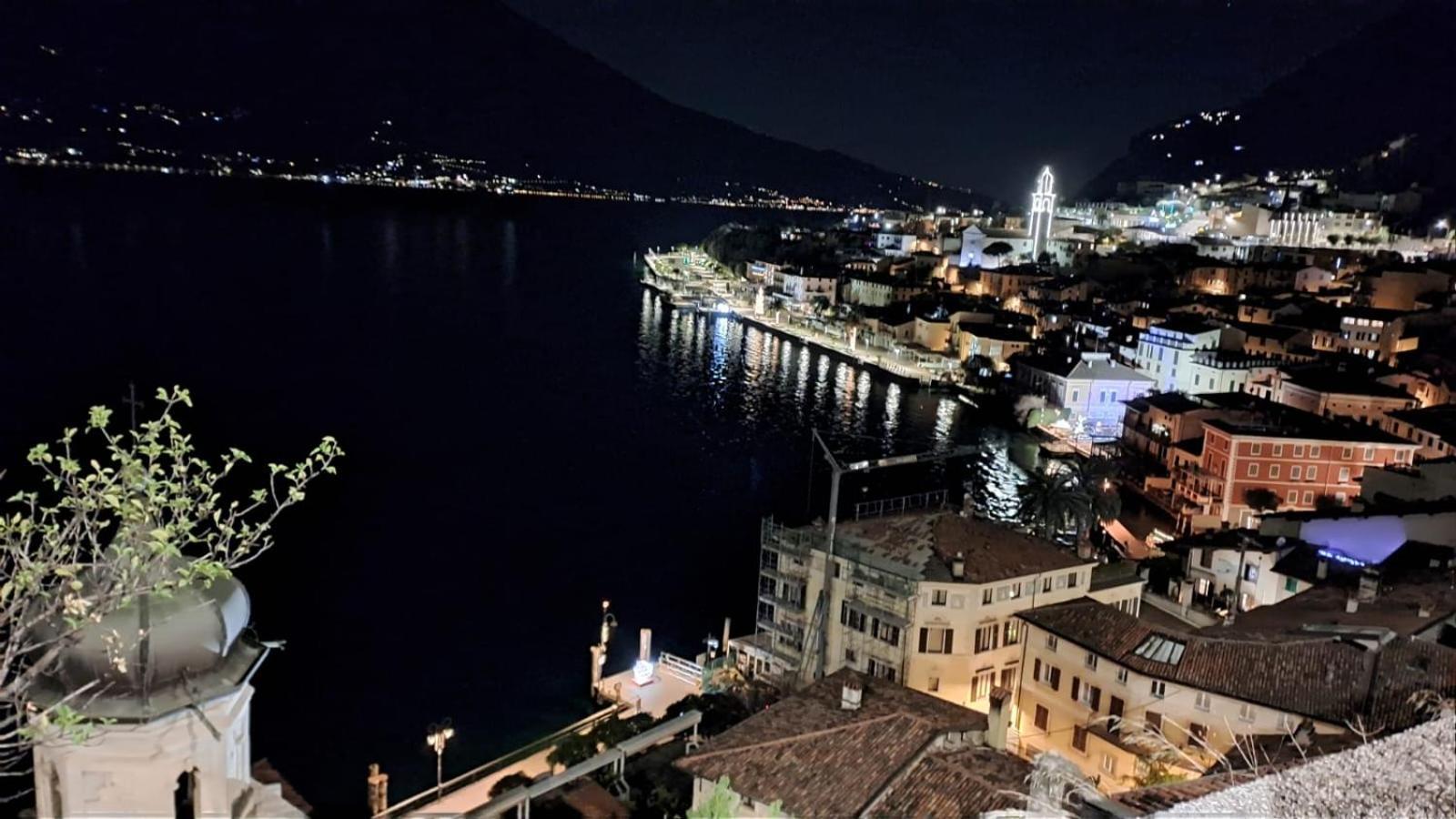 Casa Maria Lafinestrasulgarda Apartment Limone sul Garda Exterior photo